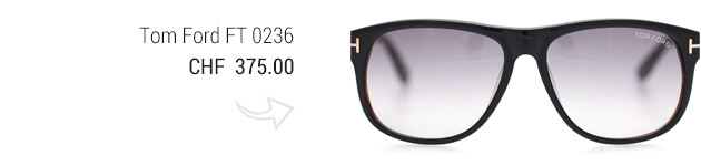 Tom Ford FT 0236 CHF 375.00