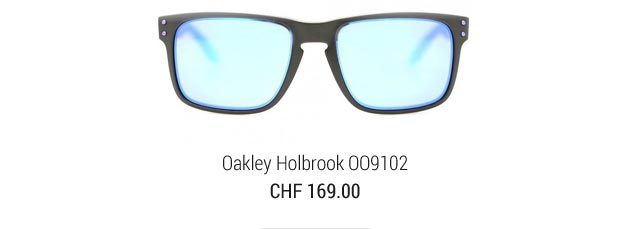 Oakley Holbrook OO9102 CHF 169.00