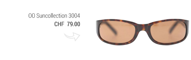 OO Sun Collection 3004 CHF 79.00