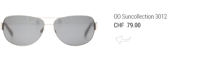 OO Sun Collection 3012 CHF 79.00