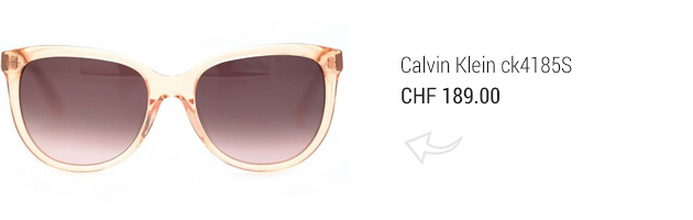 Calvin Klein ck4185S CHF 189.00