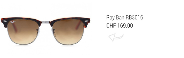 Ray Ban RB3016 CHF 169.00