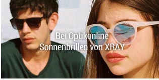 Xray Sonnenbrillen bei Optikonline