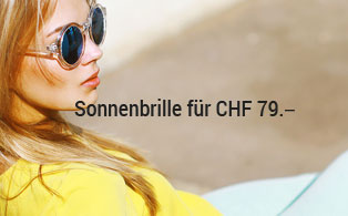 Damen Sonnenbrillen ab 79.- hier erhältlich