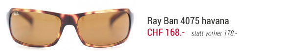 Ray Ban Sonnenbrillen Sale! auf ausgewählte Produkte