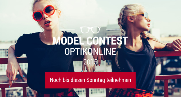 Jetzt teilnehmen am Model Contest und ein epischen Fotoshooting gewinnen