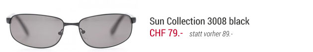Sonnenbrille Mod. 3008 jetzt reduziert für 79.- bestellen