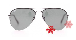 Bei der Ray Ban Aviator Flip out kannst du die Glasfarbe jederzeit wechseln