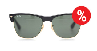 Clubmaster von Ray Ban sieht nicht nur hammer aus sondern ist auch qualitativ top