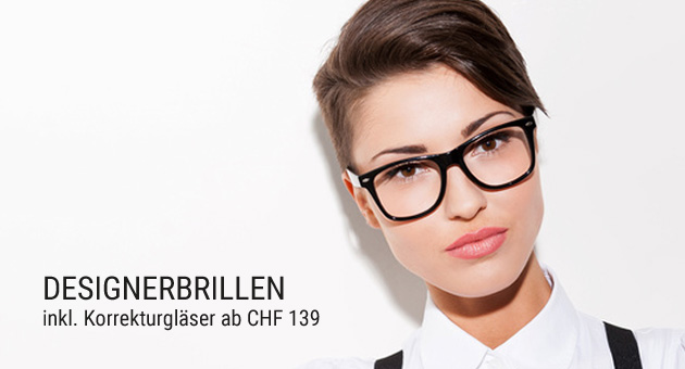 Optikonline Brillen inkl. Korrekturgläser online bestellen