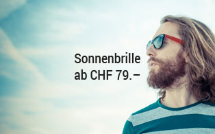 Herren Sonnenbrillen ab 79.-