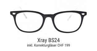 Im Nu erlangten die Brillen von Xray Kultstatus und sind der ständige Begleiter trendbewusster Grossstädter