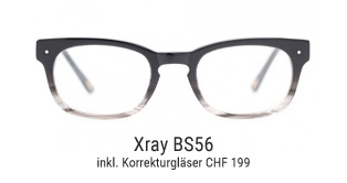 Xray Brillen sprechen Männer und Frauen an