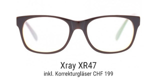 Mit Xray kann jeder seinen Rockstar, Freak, Nerd oder Bünzli raushängen lassen.