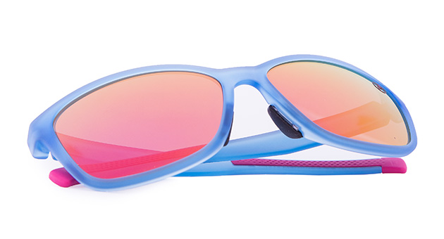 Feminines Sportmodell excalate von adidas Sport eyewear verbindet Funktion und Style