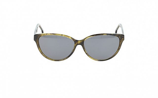 Jura Eyewear Manon kristall olive glanz 58/13