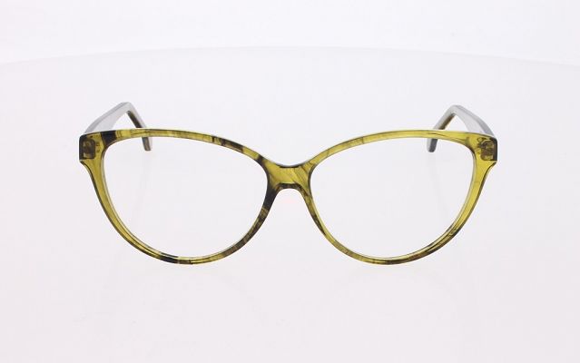 Jura Eyewear Manon kristall olive glanz 58/13